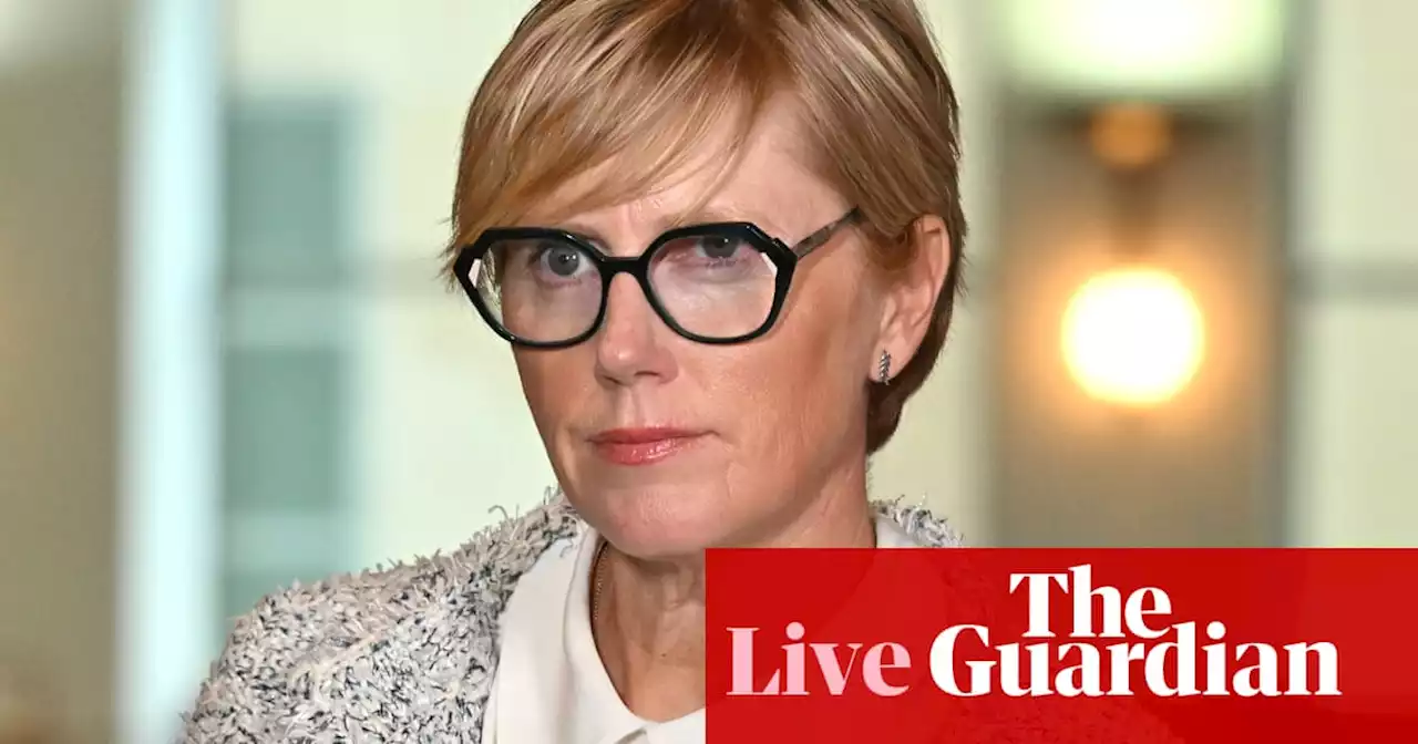 Australia news live: Zoe Daniel ‘sad’ about Anzac ceremony altercation; long Covid inquiry report released