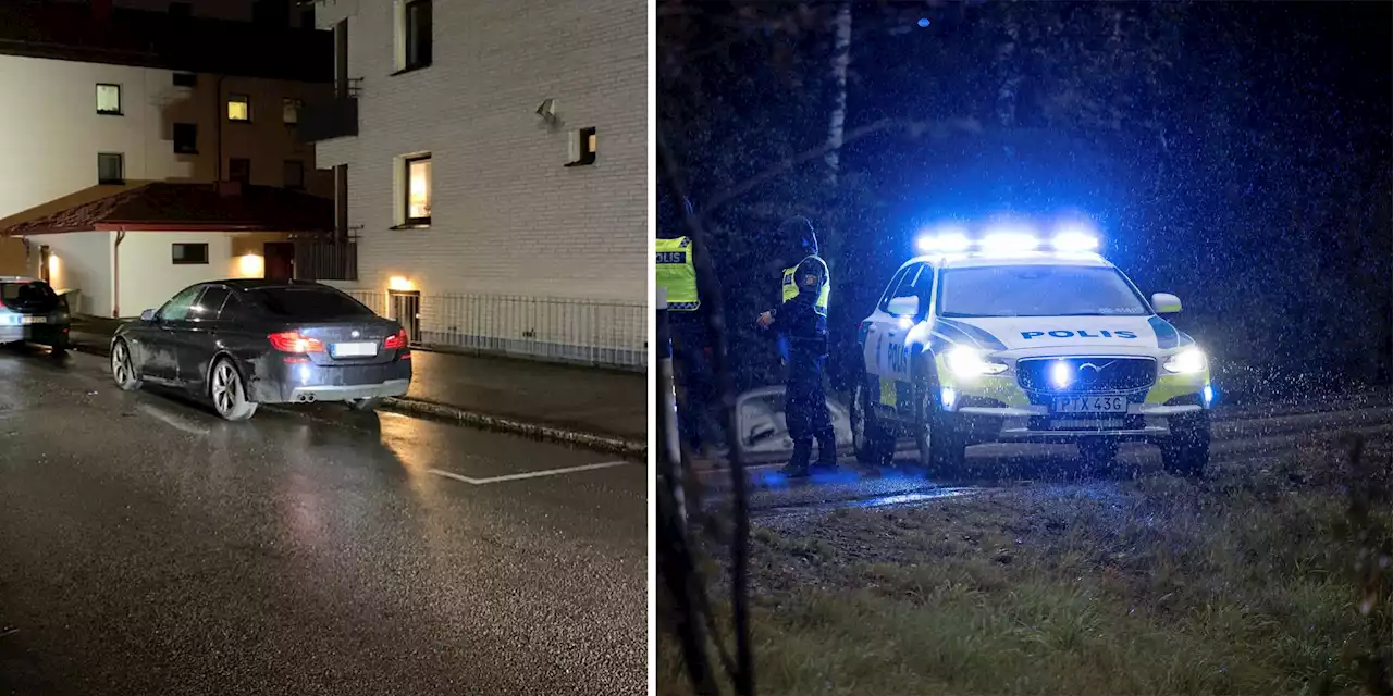 Man flydde från polisen i hög hastighet – åtalas för vansinnesfärden