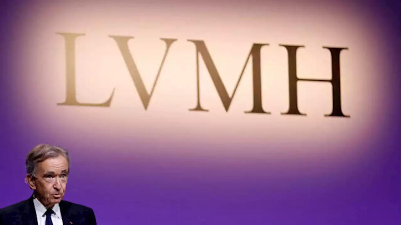 Aktien: LVMH steigert Börsenwert als erstes europäisches Unternehmen über 500 Milliarden Dollar