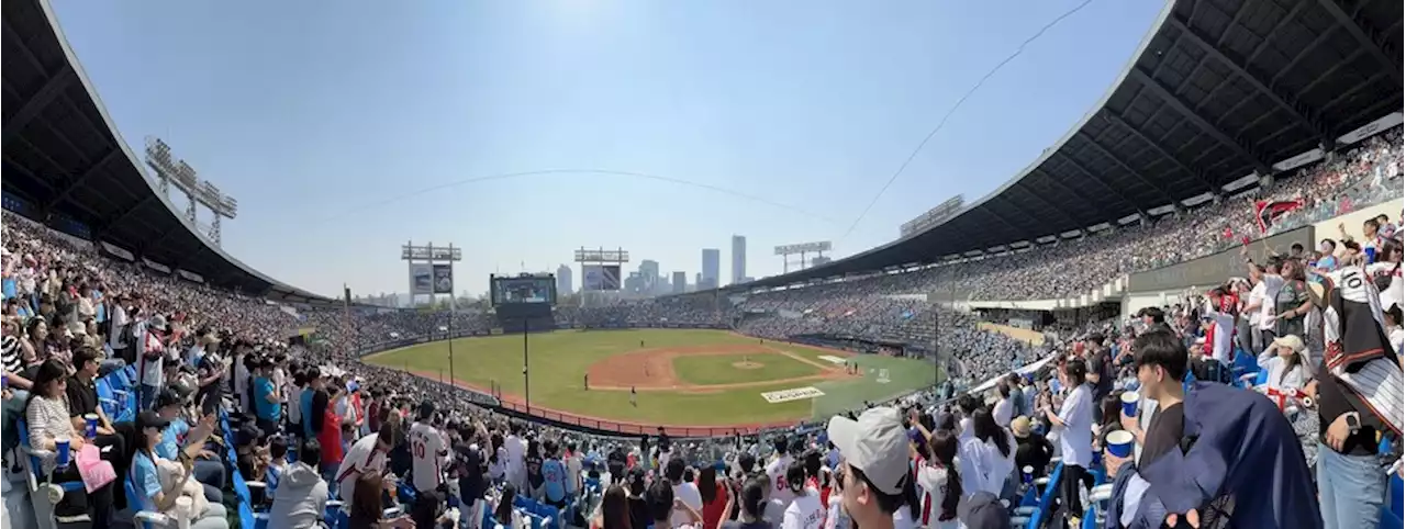 프로야구, 객단가 1만5000원 시대 열었다