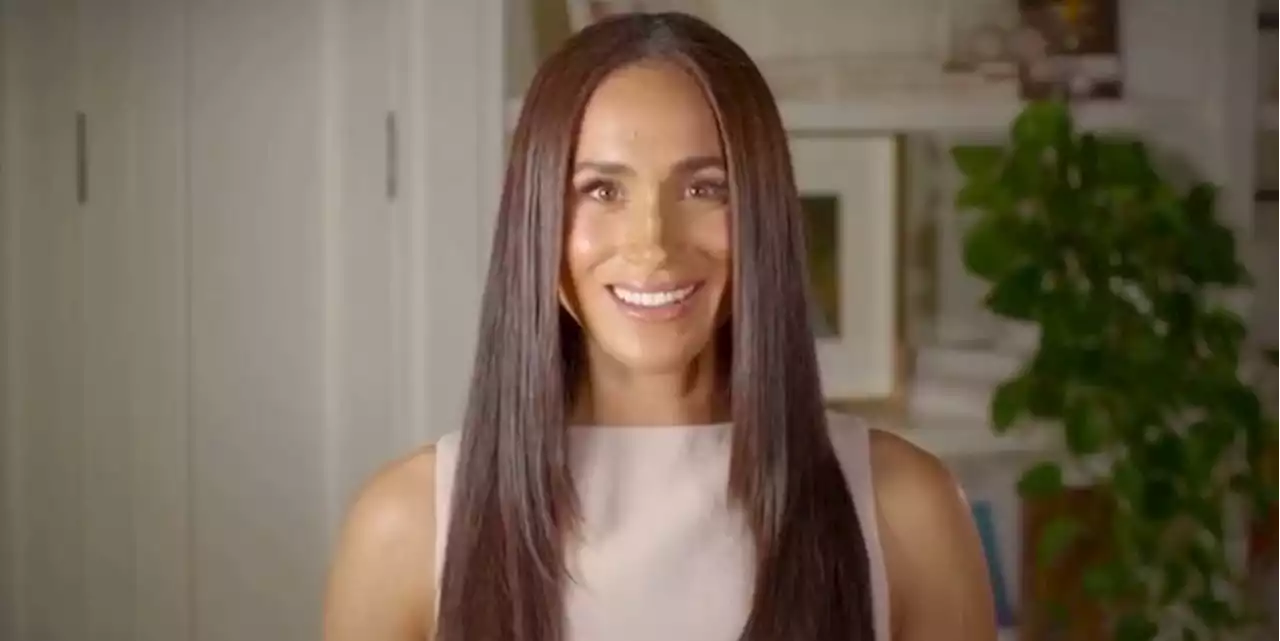 Duchess Meghan Looks Incredible During a Surprise Appearance for a TED Talk