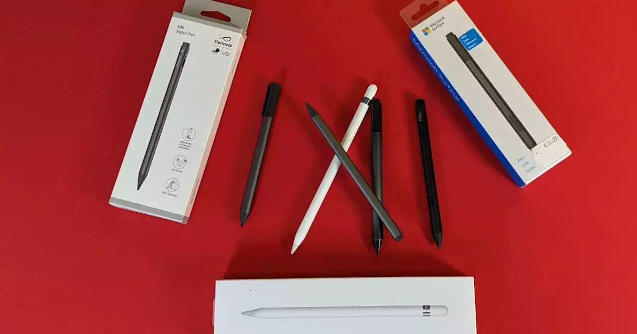 Stylus-Ratgeber: Stifte für iPad, Convertible, Windows & Tablets ab 20 Euro