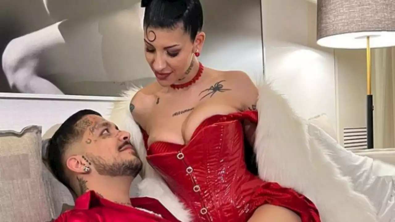 Cazzu y Christian Nodal comparten sus primeras fotos juntos y a la espera de su bebé