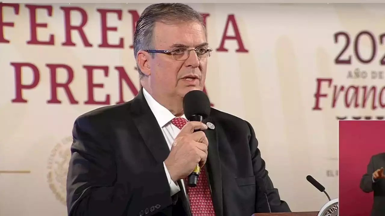 Marcelo Ebrard informa que 5 mexicanos logran salir de Sudán entre el conflicto bélico