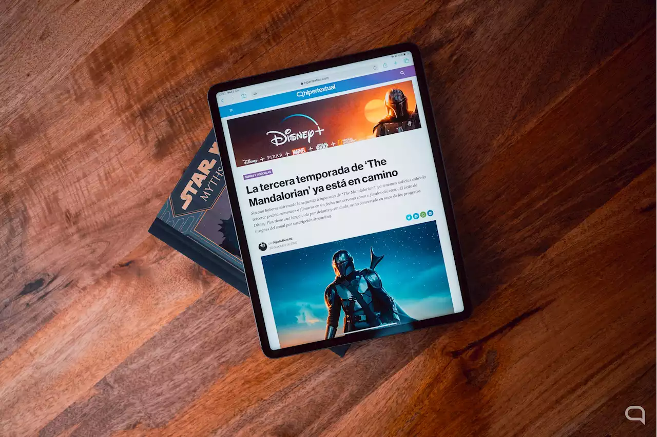 Estos son los modelos de iPad que se actualizarían a iPadOS 17