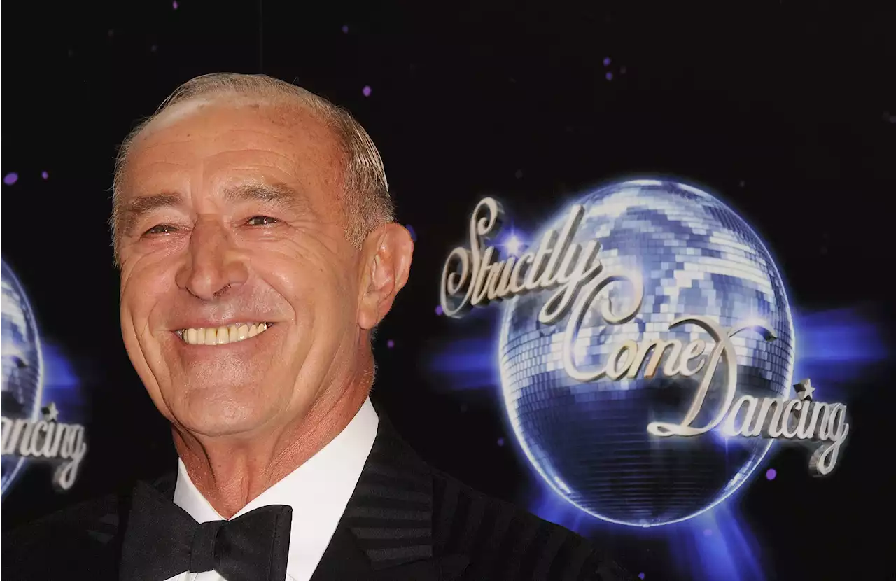 Strictly Come Dancing Stars Past And Present Pay Tribute To Len Goodman Following His Death