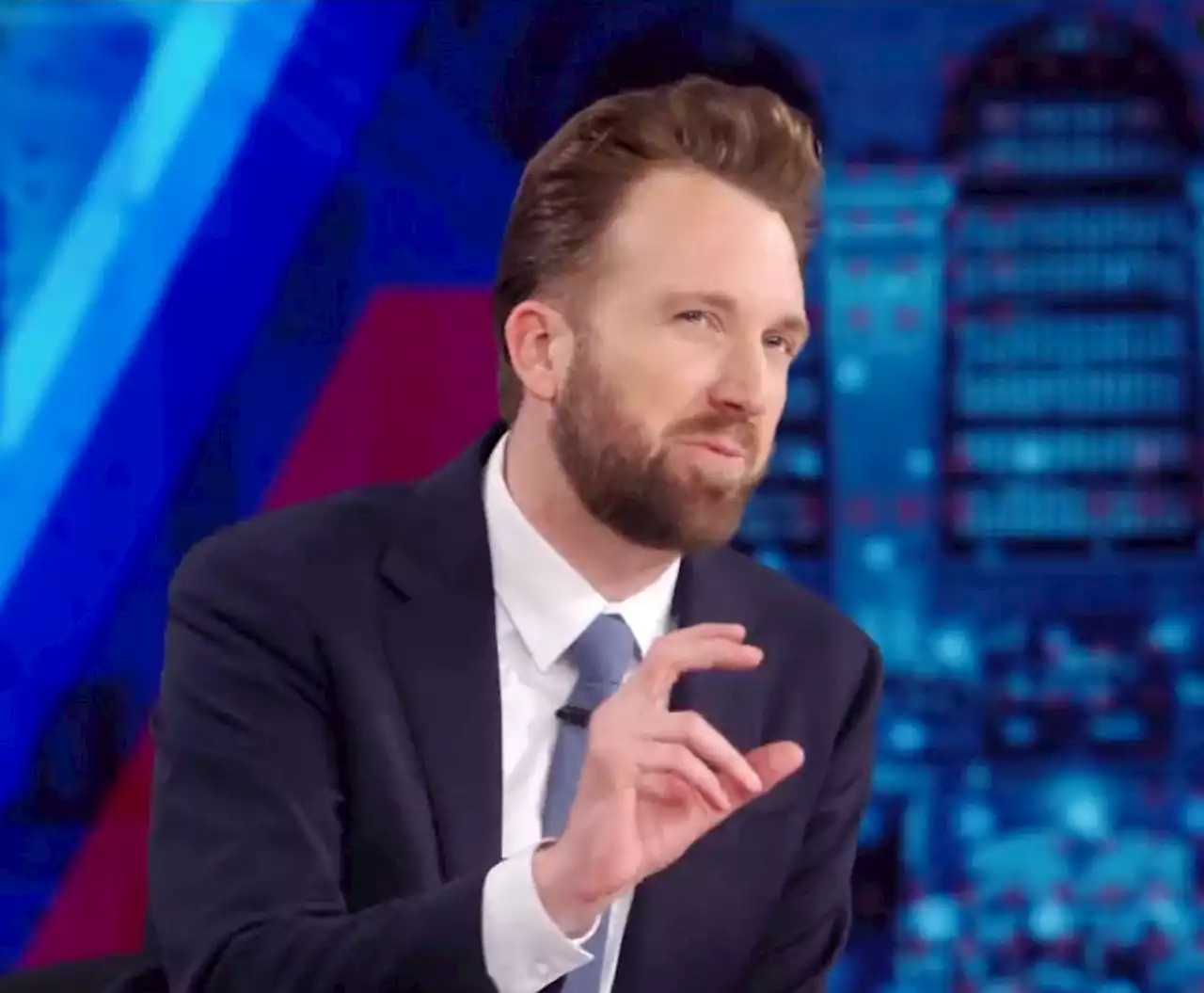 Jordan Klepper Recalls His Favorite MAGA Comment And It's A Doozy