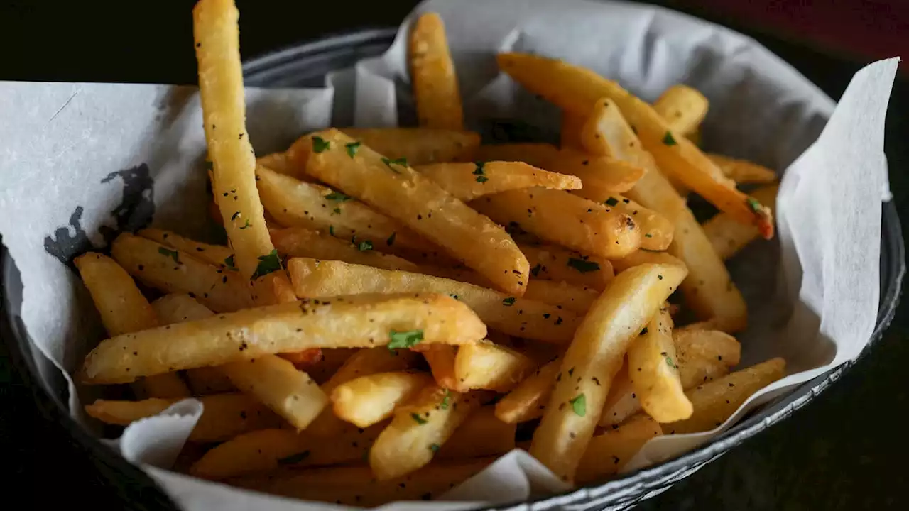 Looking for great French fries? Twenty Tap, a beer bar in SoBro, has you covered.