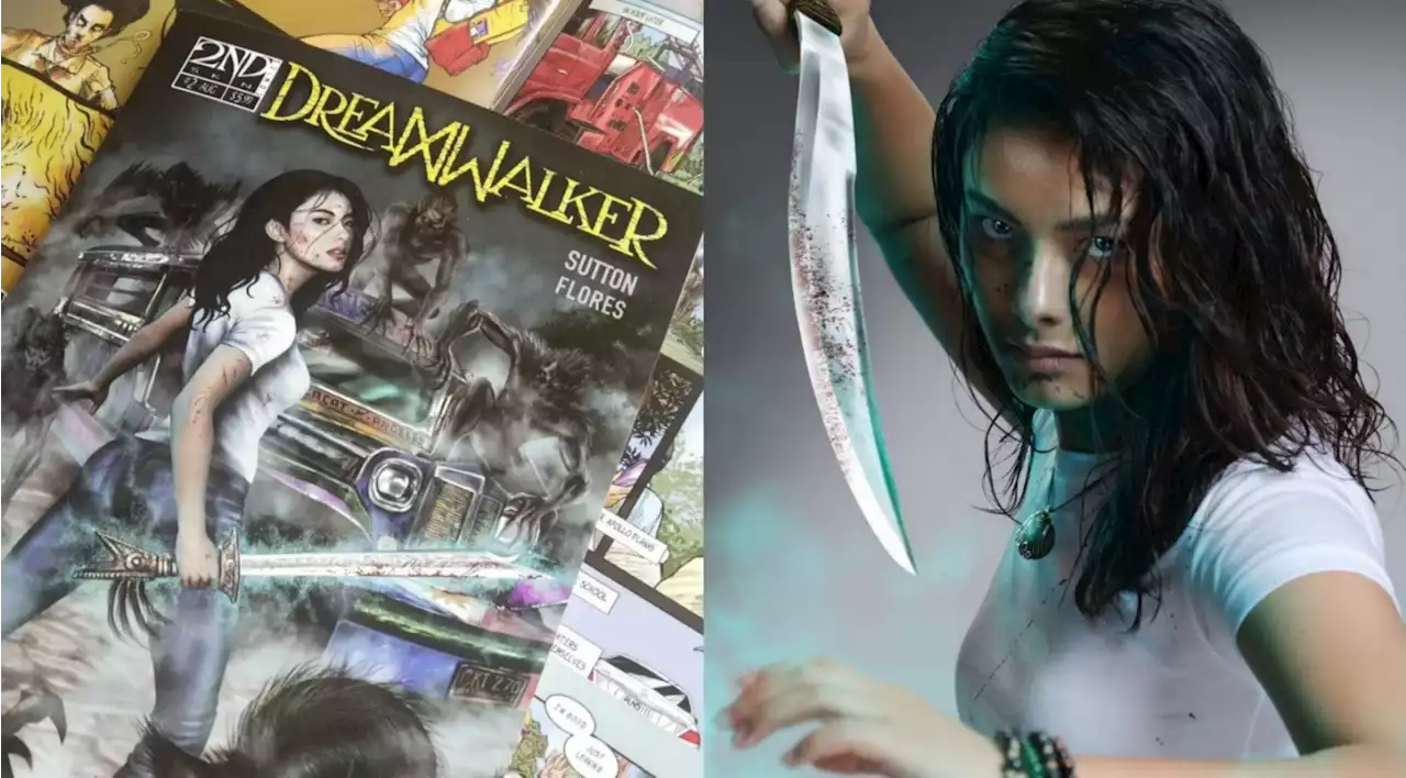 Comic book ‘Dreamwalker’ is officially getting a live-action TV series - SCOUT