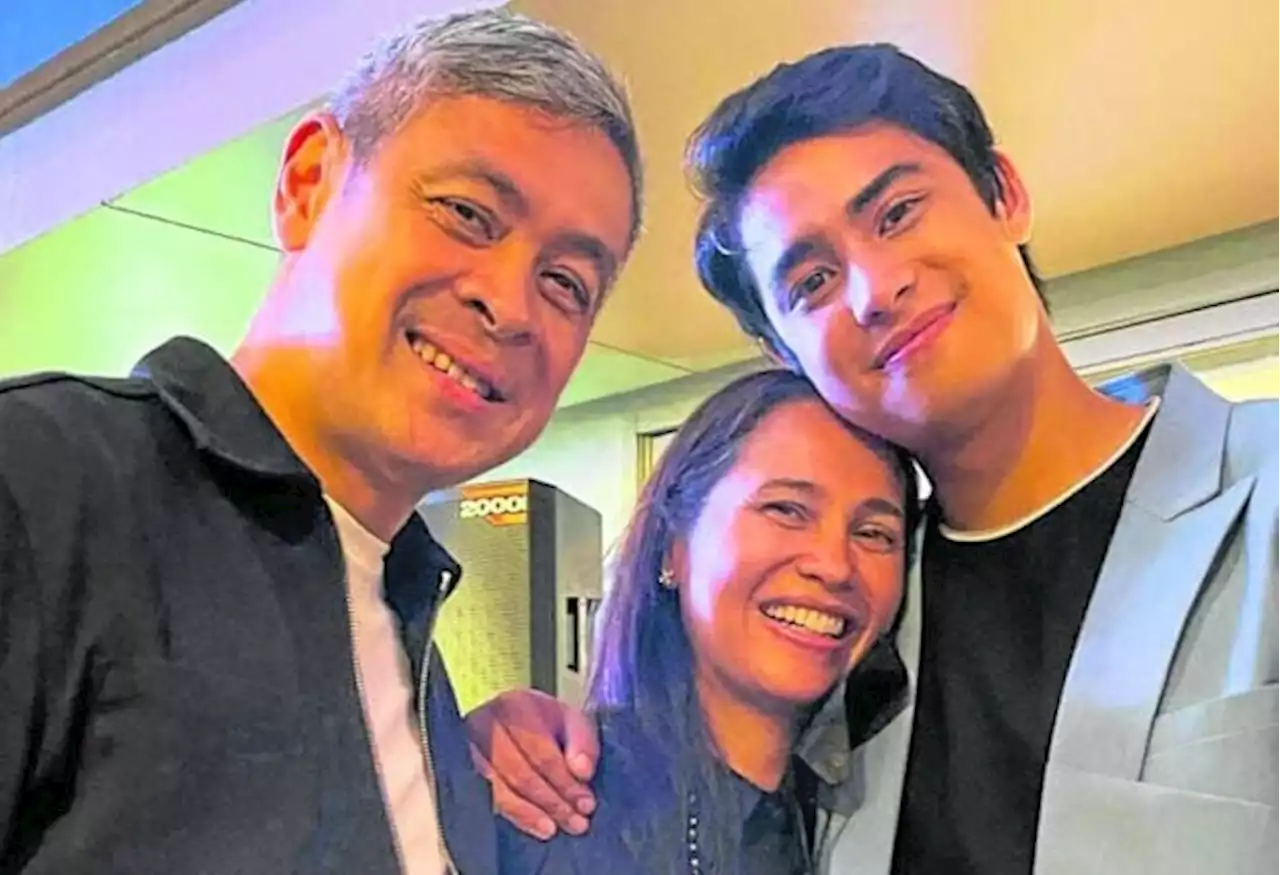 Donny Pangilinan on the downside of working with mom Maricel