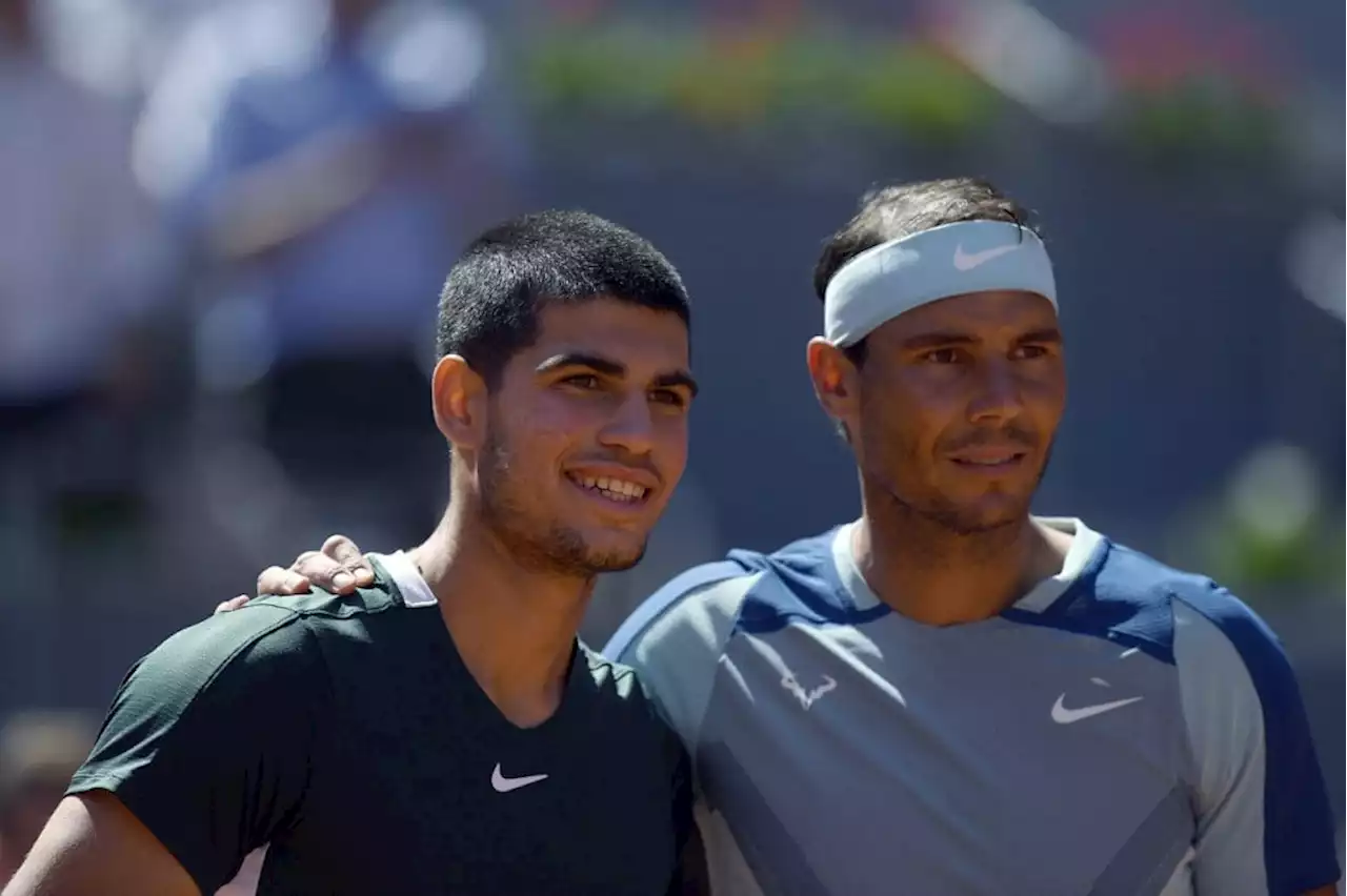 ‘I’m not Nadal’s replacement,’ says Carlos Alcaraz as French Open hopes boosted