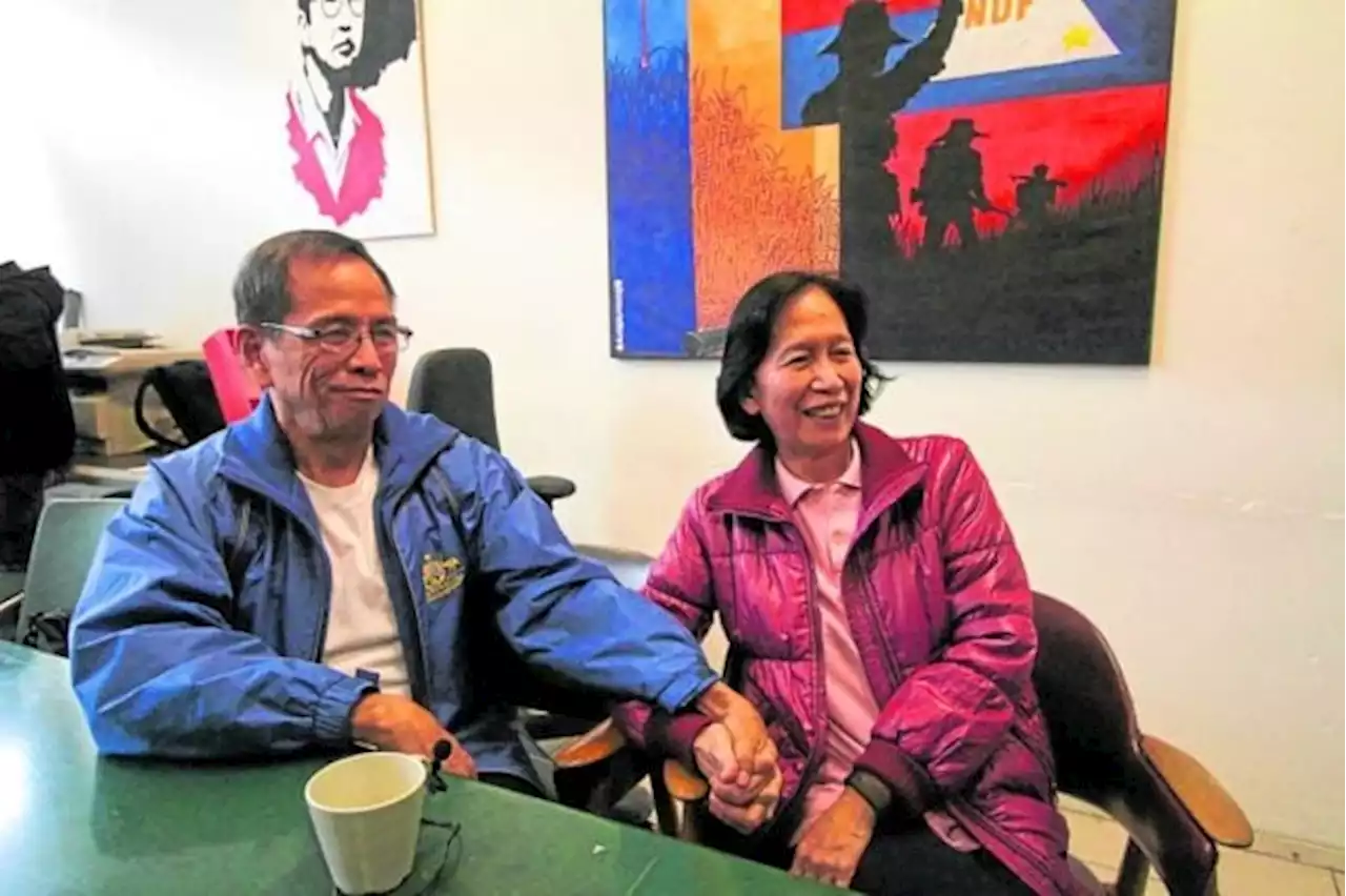 Insurgency bound to end after Tiamzon couple’s death, says Army exec