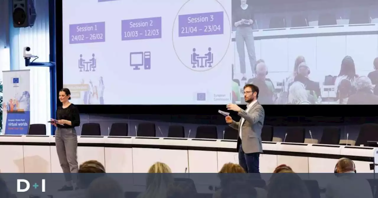 Educación, seguridad o transparencia: ciudadanos europeos marcan la agenda legislativa del mundo virtual