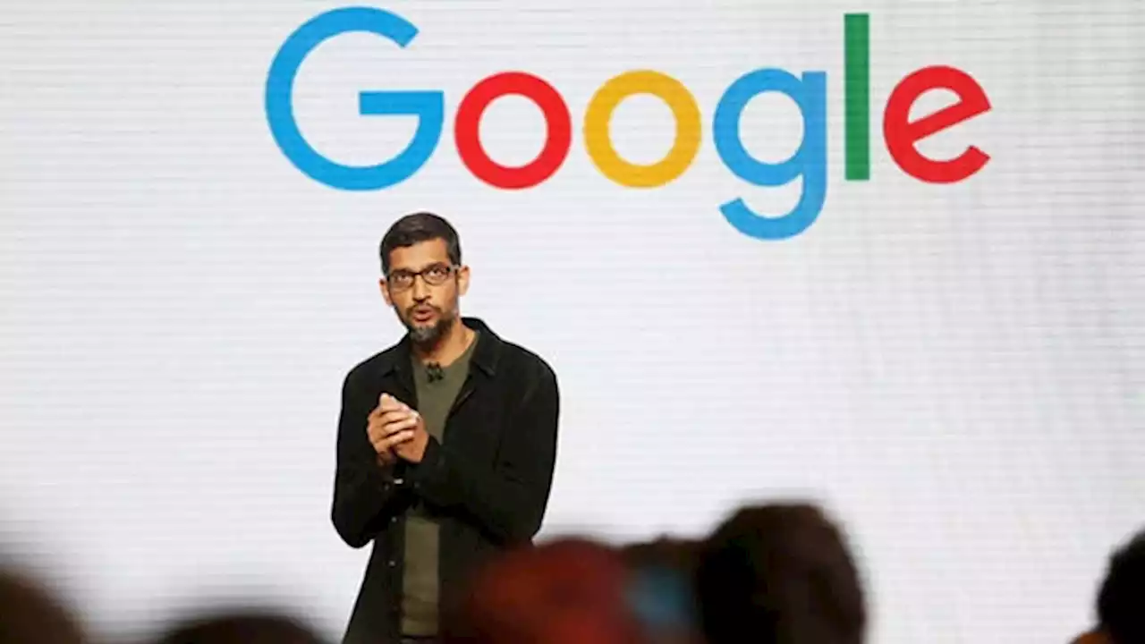 ¿Cuánto ganó el CEO de Google en 2022?