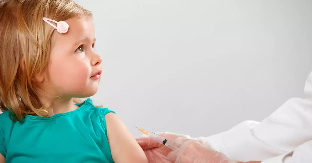 Vaccination appeal launched for children who missed routine jabs during pandemic