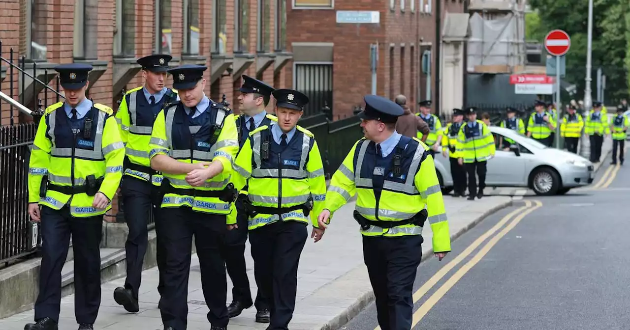 Gardaí call for Taser stun guns and self defence class as assaults ‘sharply increase’