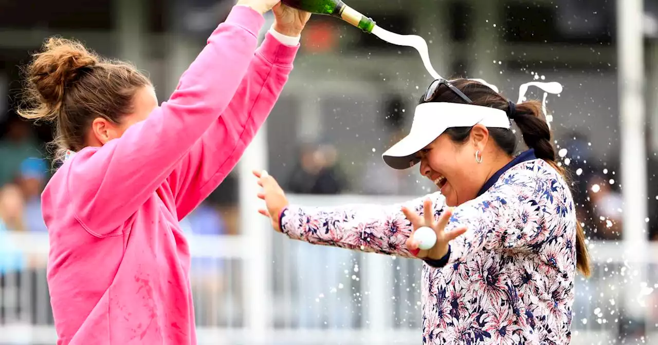 Lilia Vu wins first major title at Chevron Championship