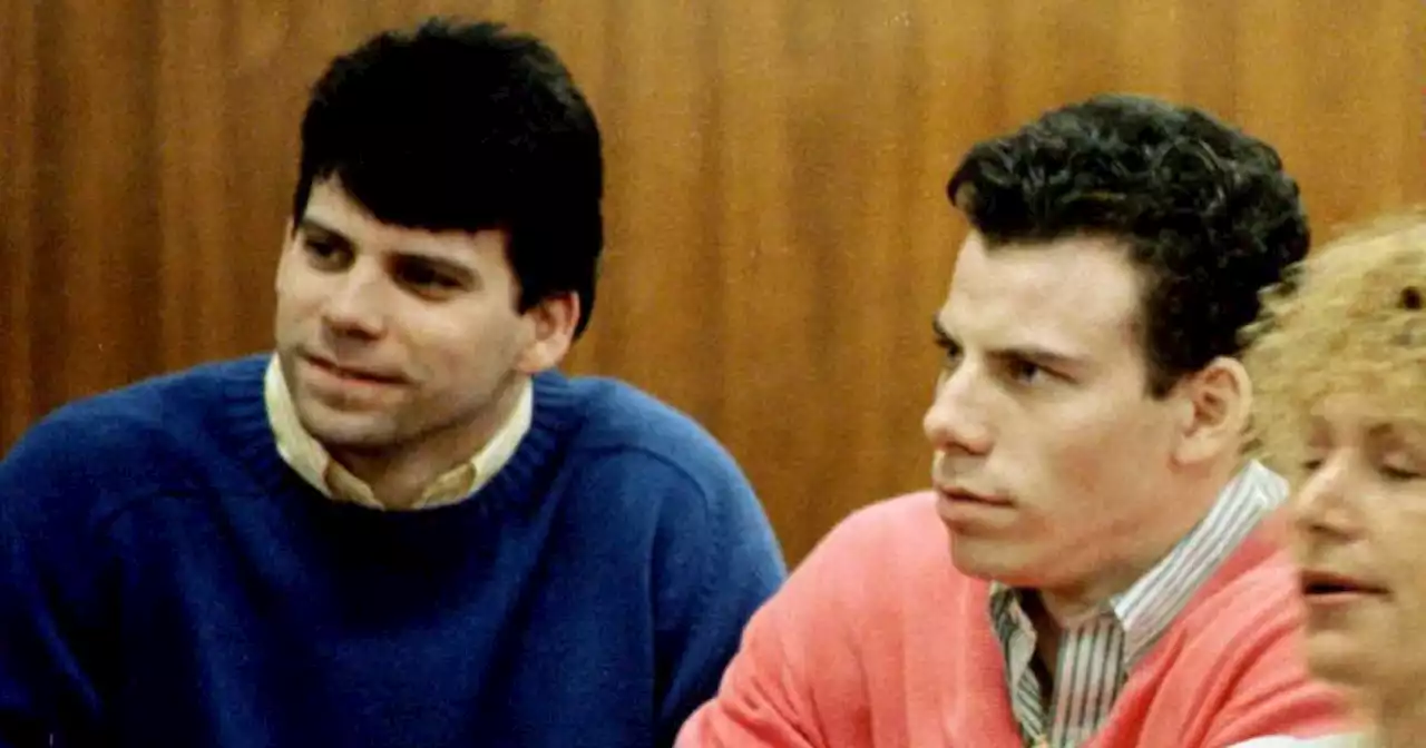 Menendez brothers: TV series reveals rape allegation against their father