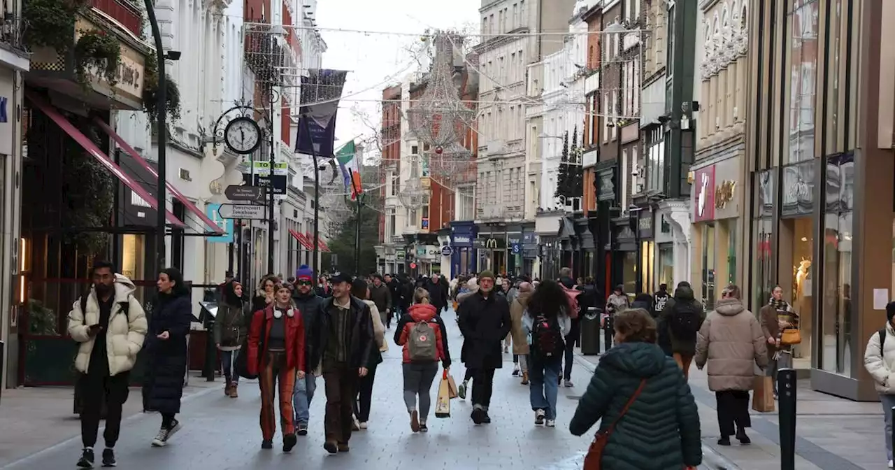 Retail sales grow in Dublin for eighth consecutive quarter