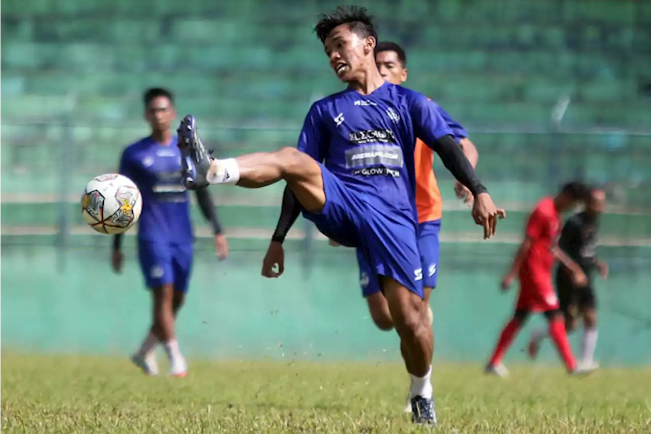 Sering Masuk 11 Pertama, Tak Sekadar Jadi Pelengkap