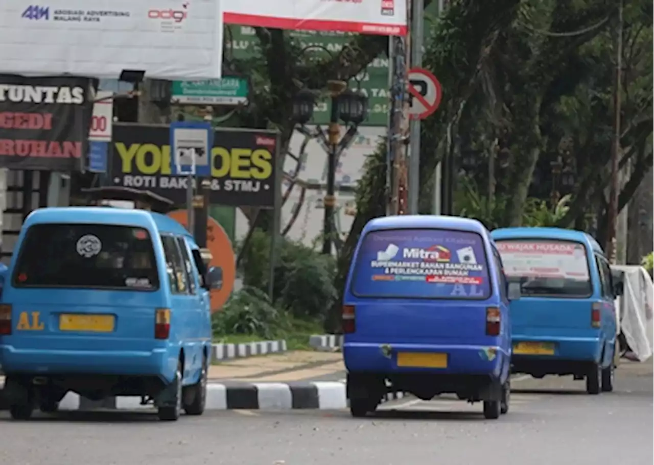 Soal Subsidi Angkot, Organda Ingin Pemkot Malang Gandeng Banyak SPBU