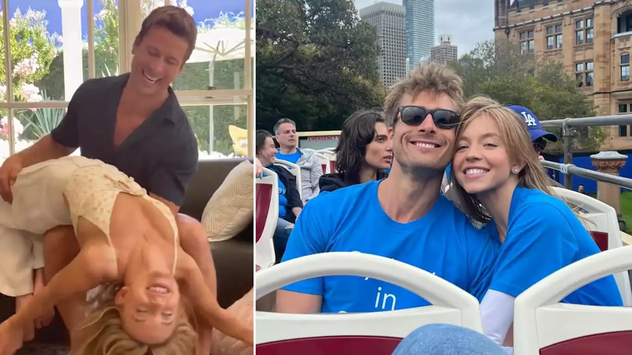 The Internet Is Living for the Glen Powell, Sydney Sweeney Affair Rumors