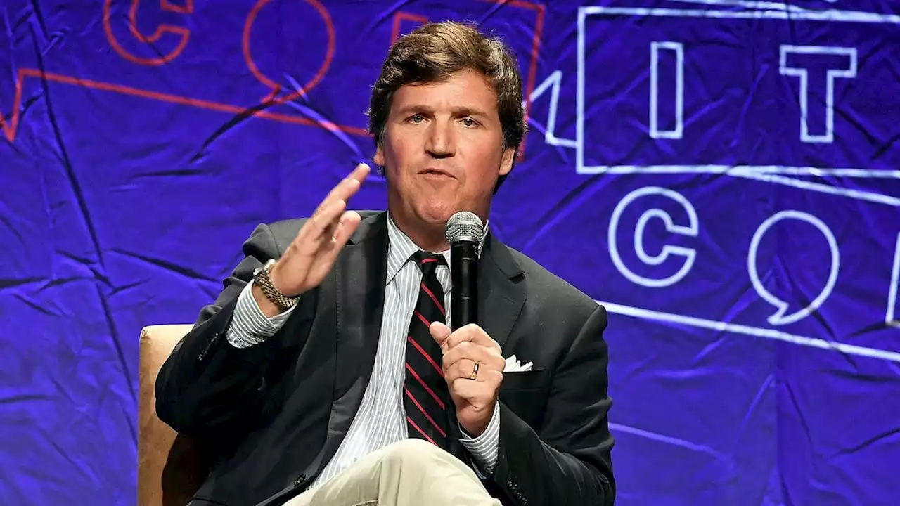 Tucker Carlson, Fox News Break Up