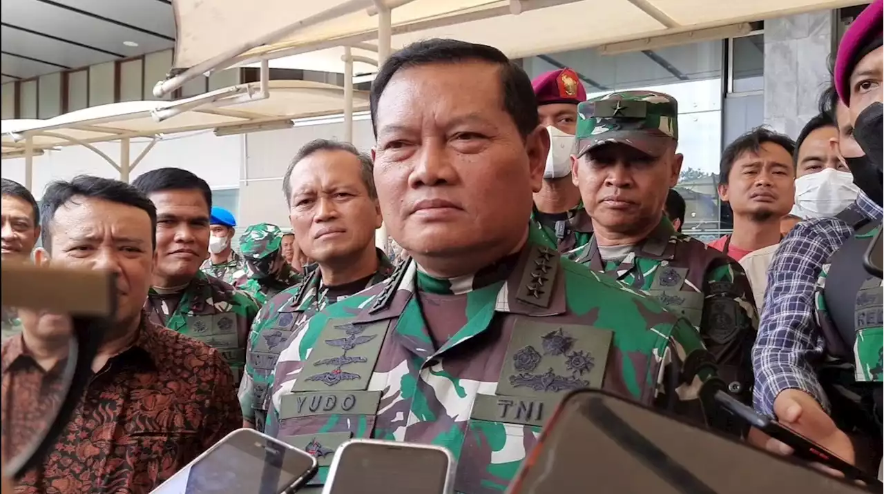 Prajurit TNI Pratu F Tewas di Tangan KKB, Panglima Berbelasungkawa