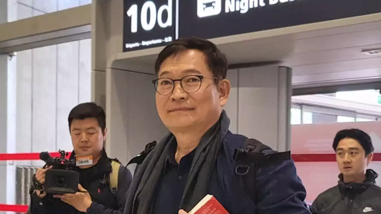 '돈봉투 의혹' 송영길, 오후 인천공항 도착…'사태 해결 노력'