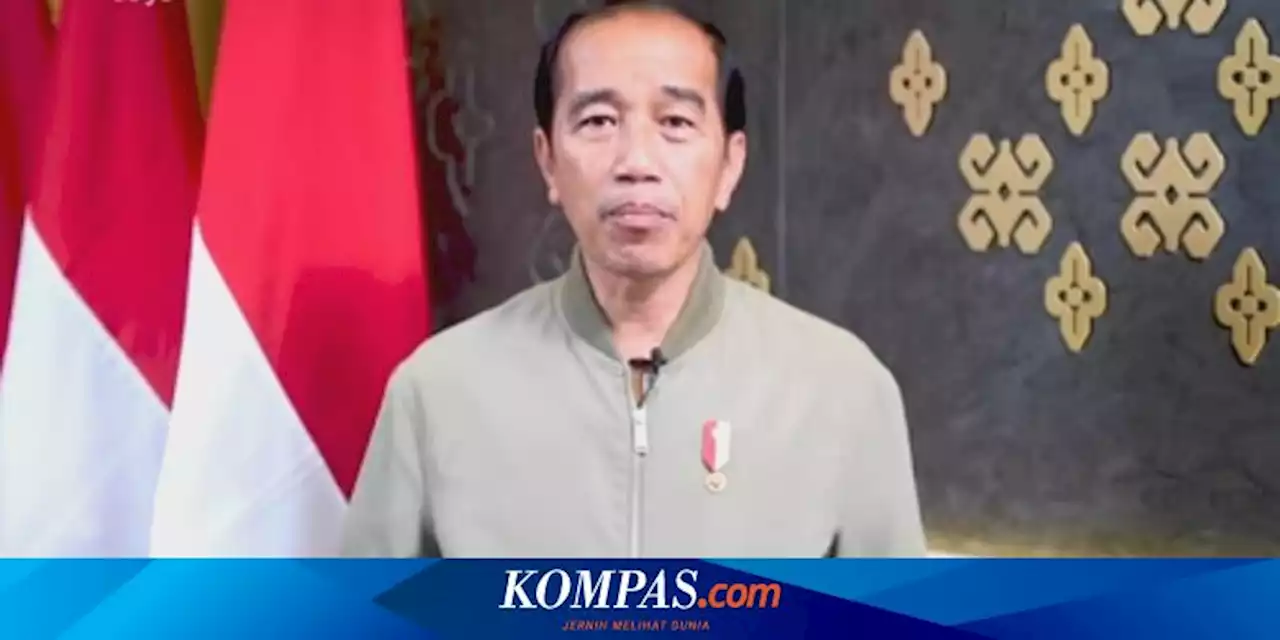 Jokowi Minta ASN Hingga Pegawai Swasta yang Mudik Kembali ke Jakarta Setelah 26 April