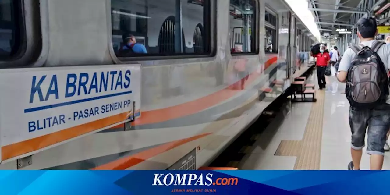 KAI Jual Tiket Kereta Eksekutif Bertarif Rendah Pasca-Lebaran 2023