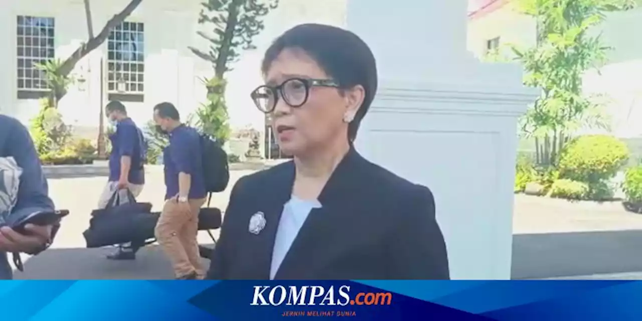 Menlu Retno Marsudi ke Labuan Bajo Cek Langsung Persiapan Akhir KTT Ke-42 ASEAN