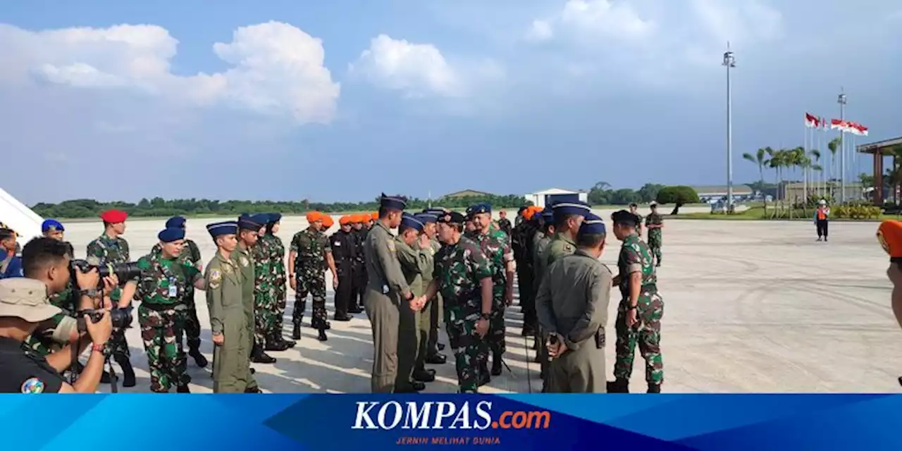 Panglima Yudo: TNI Siap Evakuasi WNI dari Sudan untuk Tahap Berikutnya