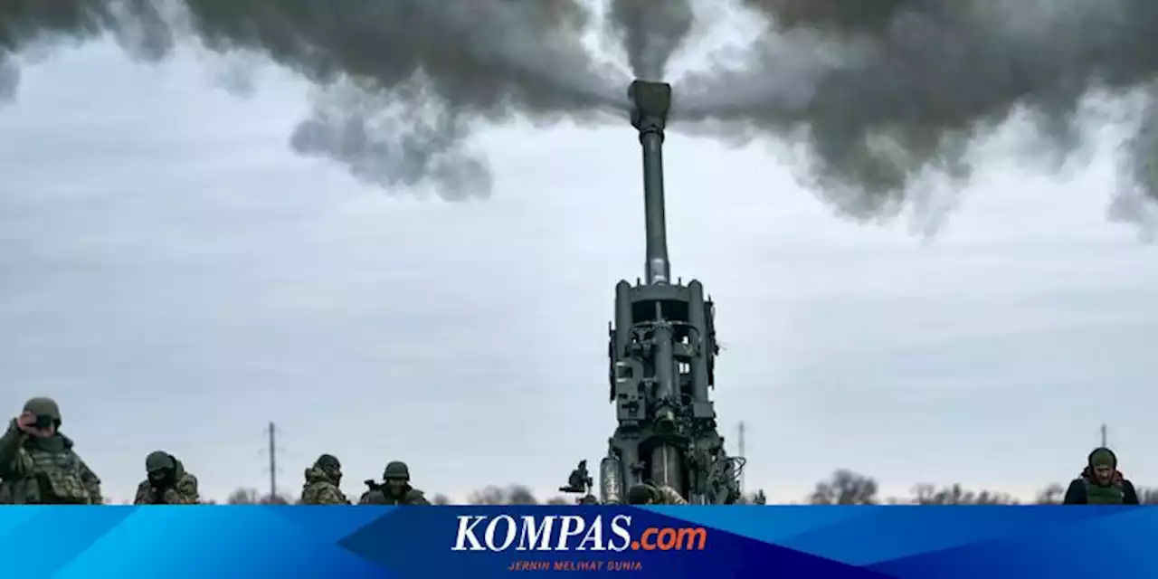 Pasukan Ukraina Tiba Dekat Crimea, Spekulasi Serangan Balik?