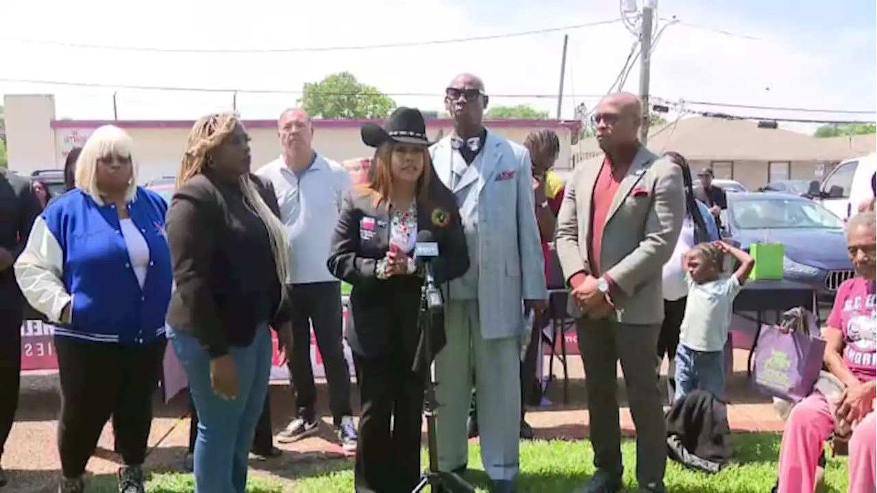 ‘You’re the devil’: Activists cite ‘corruption’ after 150 families may lose housing on Houston’s southside