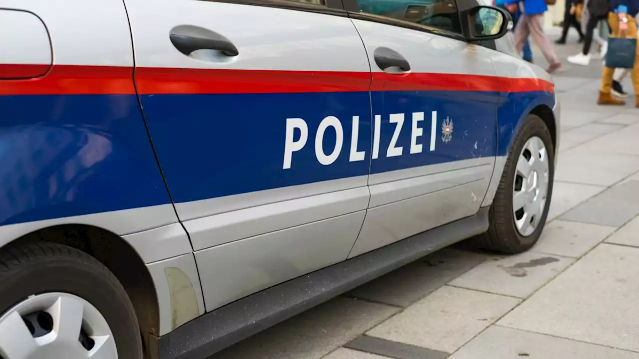 Bursche (14) bedrohte Mann in Wien mit Messer