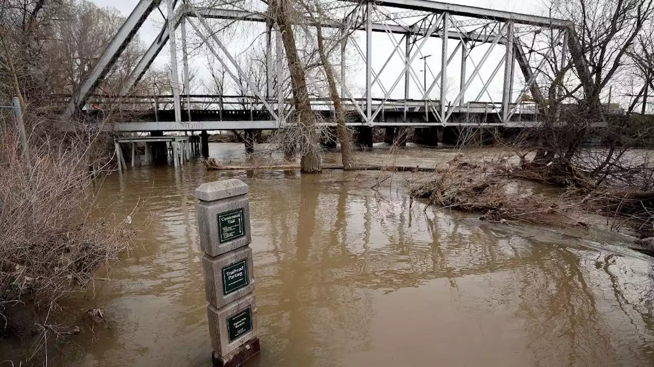 Drought drastically reduced in Utah, much of the West this winter