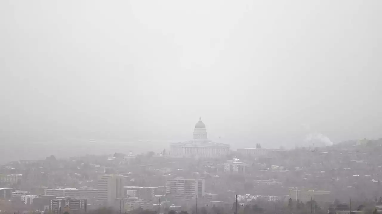 Report: Northern Utah has some of the country's worst ozone, particulate pollution