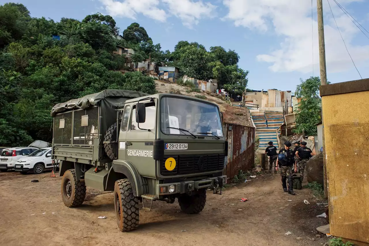 Mayotte : opération Wuambushu, la méthode forte