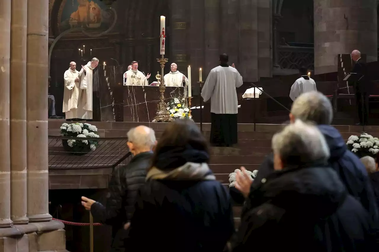 Mgr Ravel : l’Église d’Alsace fracturée après la démission de son archevêque