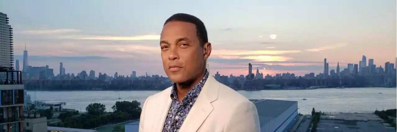 Don Lemon, longtime CNN host, out at the news network