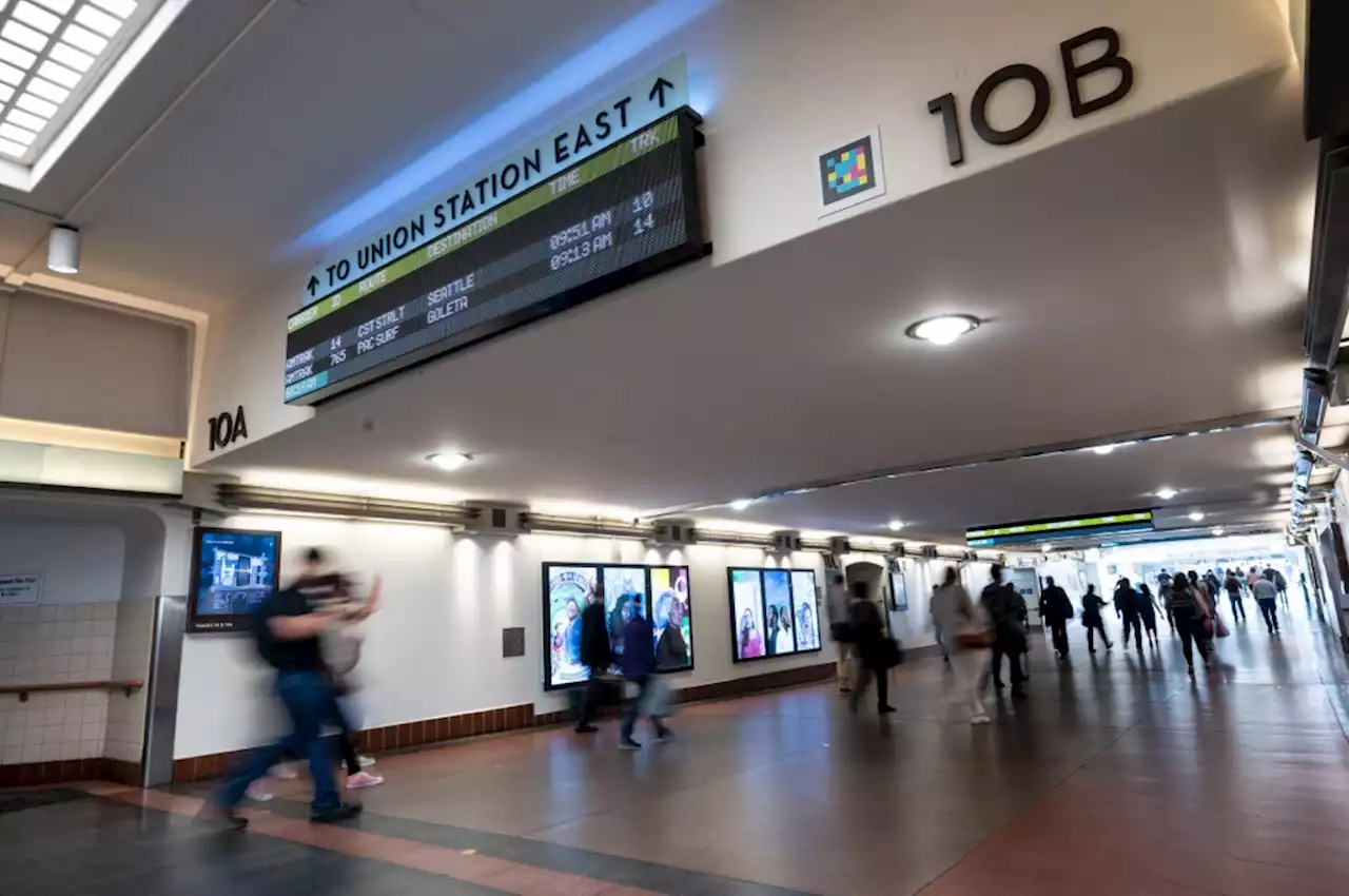 LA Metro agrees to comply with ADA, improve access at Union Station