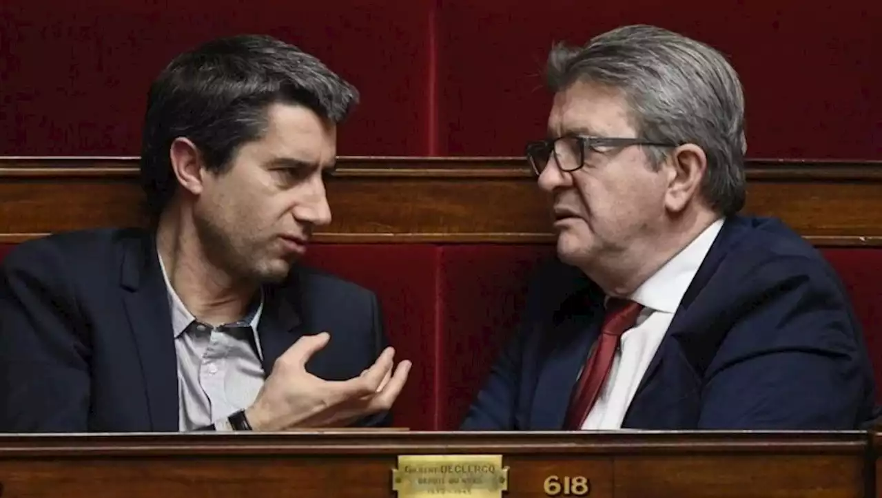 Présidentielle 2027 : pour Jean-Luc Mélechon, le duel avec François Ruffin 'n’existe pas'