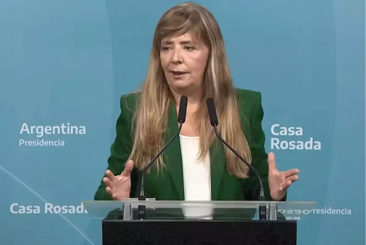 Gabriela Cerruti, sobre el nuevo incendio en Iron Mountain: “No es casualidad, es el capitalismo mafioso”