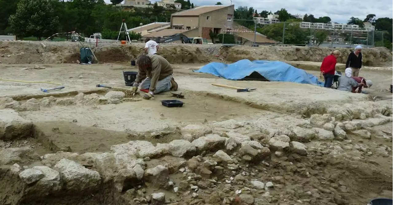 Istres : embarquez dans l'Antiquité