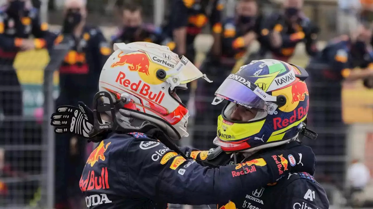 F1: Checo Pérez y Max Verstappen ¿forzados a pelear? Revelan a los causantes de los problemas entre los pilotos