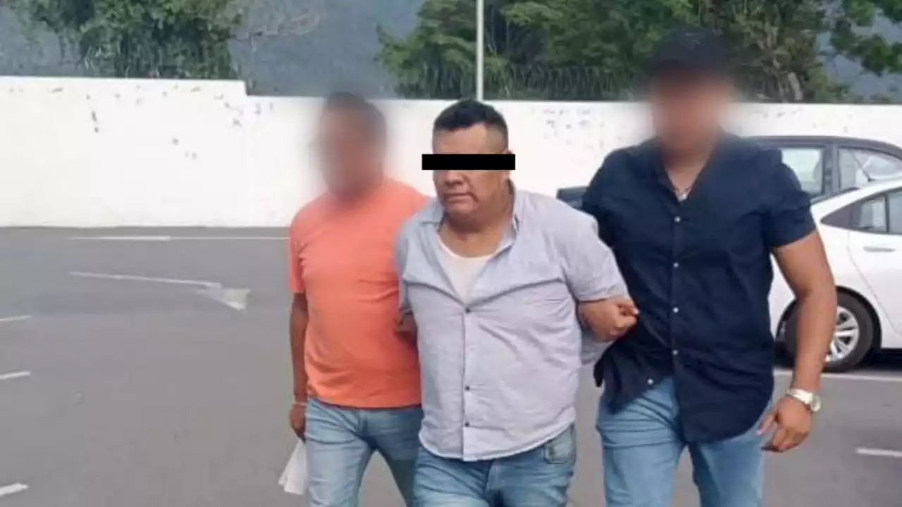 Cae taxista en Orizaba por violación de estudiante de la Universidad Veracruzana