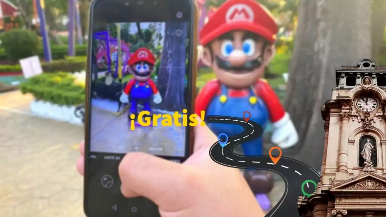 Canta el tema “Peaches” en este parque temático de Mario Bros a una hora y media de Pachuca