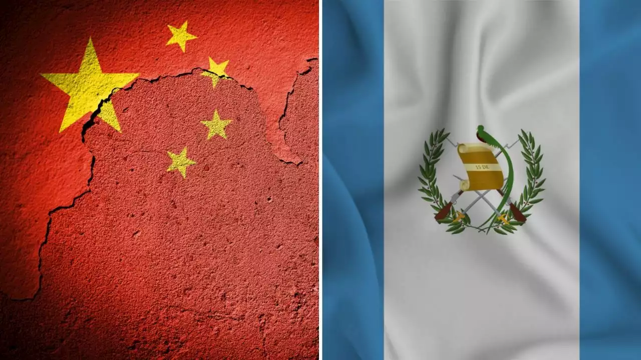 China sigue en búsqueda de atrapar a Latinoamérica; ahora busca a Guatemala