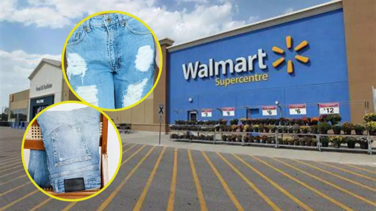 Walmart: Esta es la marca de jeans más buena, bonita, barata y es mexicana